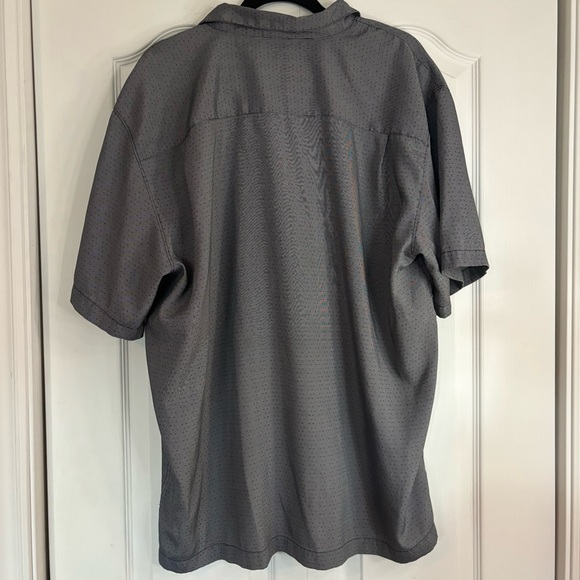 Denver Hayes Button Down Shirt - Picture 3 of 4